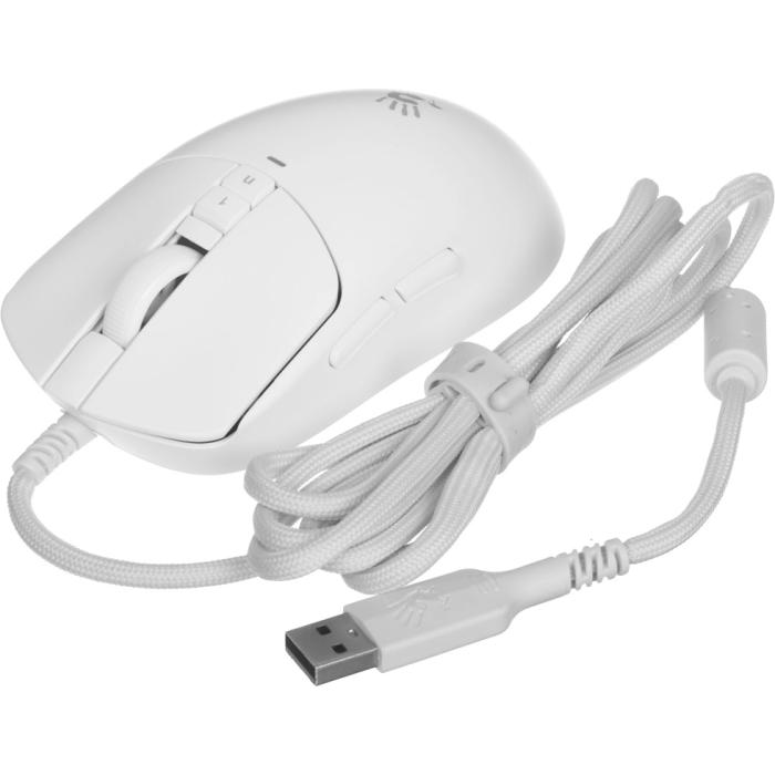 A4Tech W72 Ultra белый