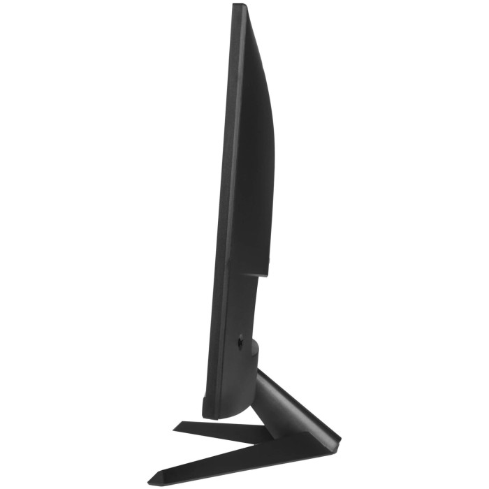 27" ASUS VY279HF черный