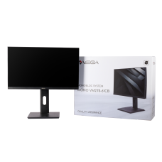 Моноблочная система Vega MONO VM270-61CB D5<br>● Производитель – VEGA
● Код товара – VM270-61CB D5

● Дисплей – 27.0