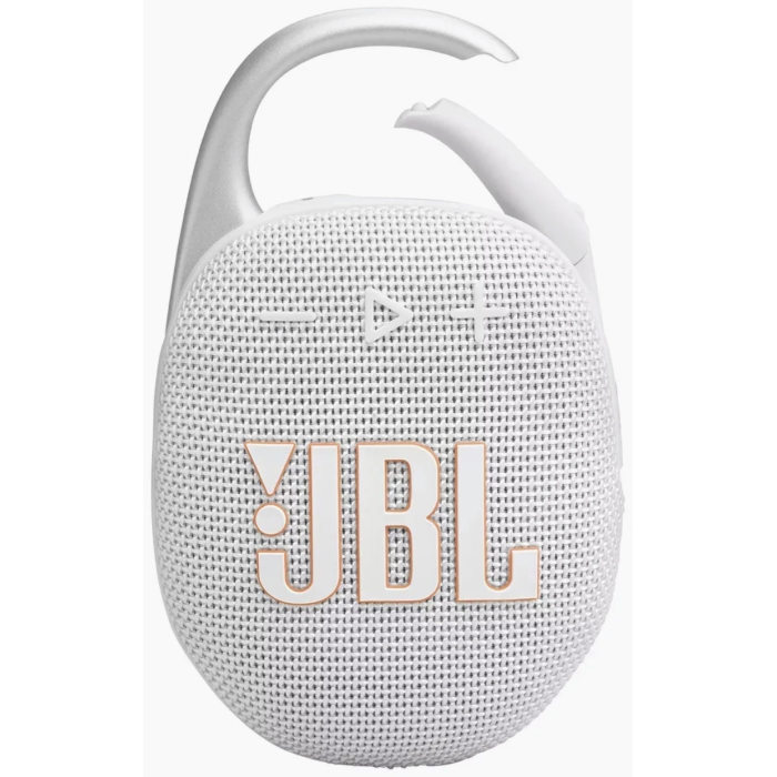 JBL Clip 5 белый