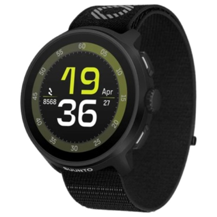 Suunto RUN 46 мм черный