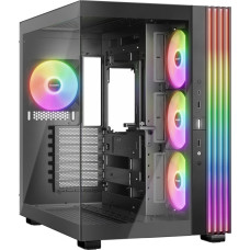 Компьютерный корпус Bequiet! Light Base 600 LX Black Без Б/П
