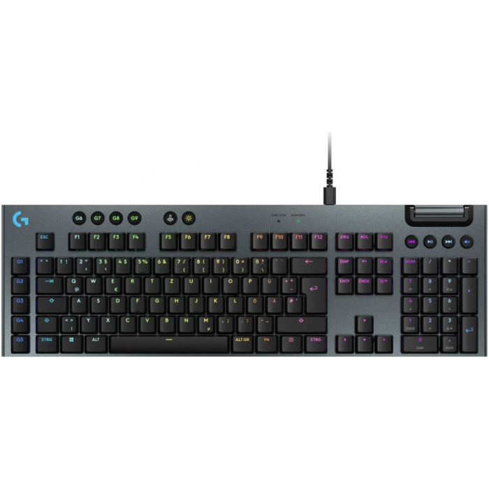 Logitech G915 X черный
