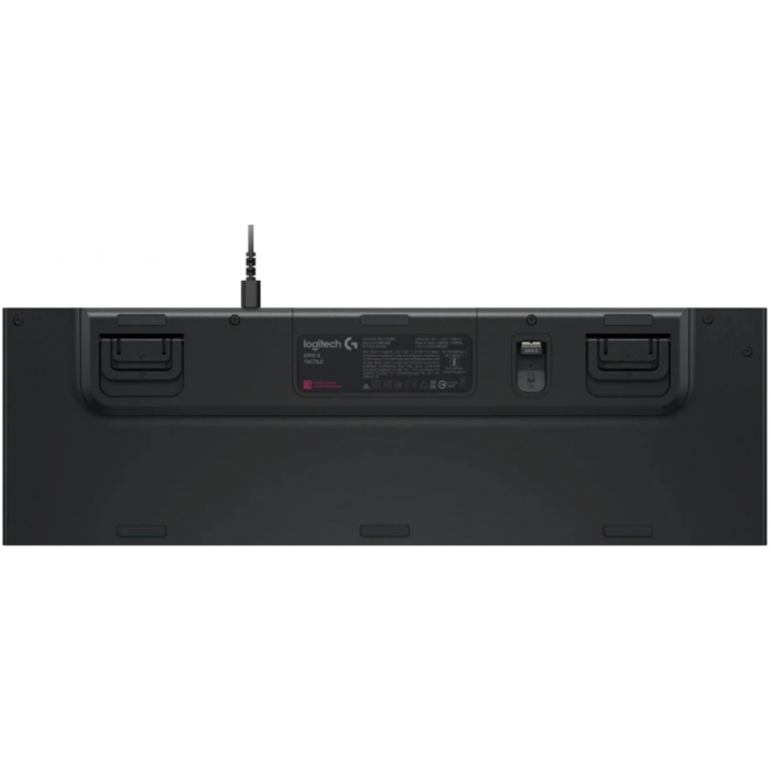 Logitech G915 X черный
