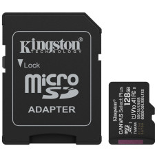 Kingston microSDXC SDCS3/128GB 128 Гб