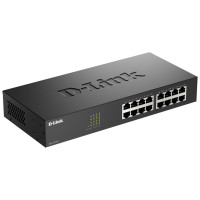 Коммутатор D-link DES-1016D/I1A
