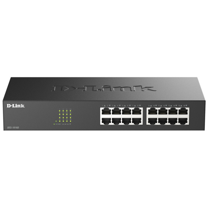 Коммутатор D-link DES-1016D/I1A