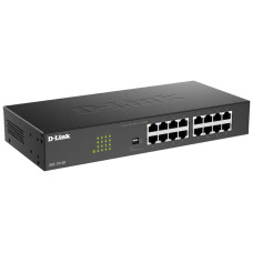 Коммутатор D-link DGS-1016D/J1A