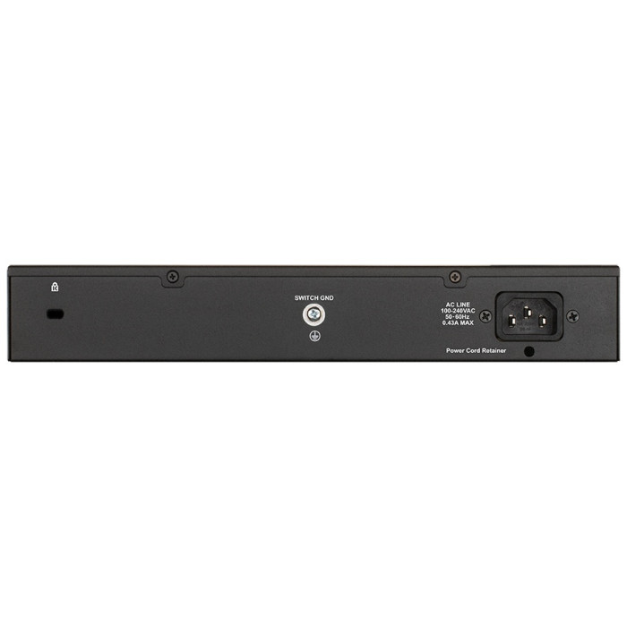 Коммутатор D-link DGS-1016D/J1A