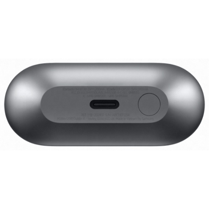 Samsung Galaxy Buds3 серебристый