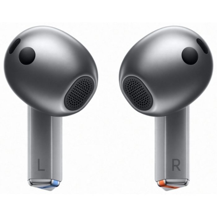 Samsung Galaxy Buds3 серебристый