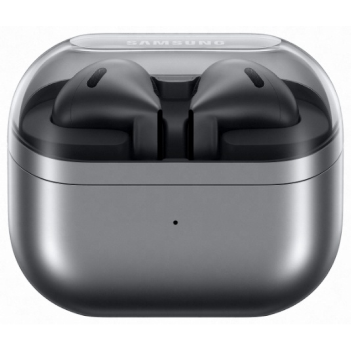 Samsung Galaxy Buds3 серебристый