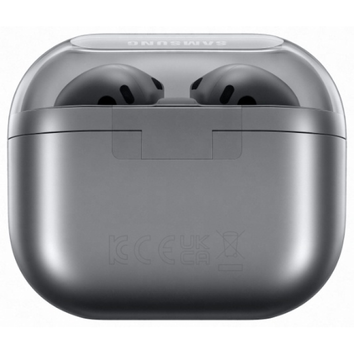 Samsung Galaxy Buds3 серебристый
