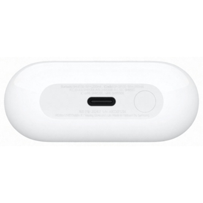 Samsung Galaxy Buds3 белый