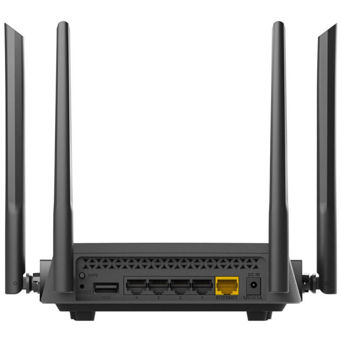 Маршрутизатор D-link DIR-825/RU/R7A