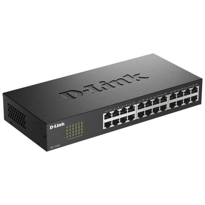Коммутатор D-link DES-1024D/H2A