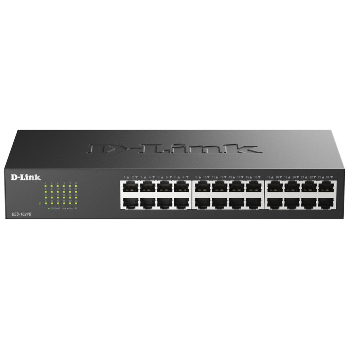 Коммутатор D-link DES-1024D/H2A