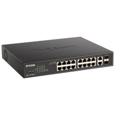 Коммутатор D-link DGS-1100-18PV2/A3A