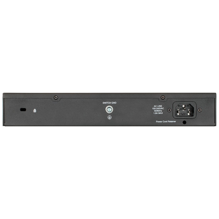 Коммутатор D-link DGS-1100-18PV2/A3A