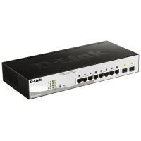 Коммутатор D-link DGS-1210-08P/G3A