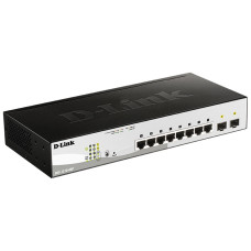 Коммутатор D-link DGS-1210-08P/G3A