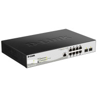 Коммутатор D-link DGS-1210-10/ME/B2A
