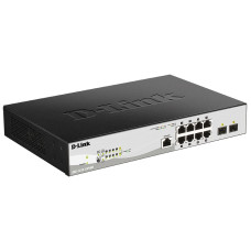Коммутатор D-link DGS-1210-10/ME/B2A