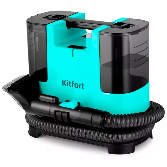 Kitfort КТ-5162-2 черный, зеленый