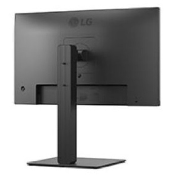 23.8" LG 24BA650-B черный