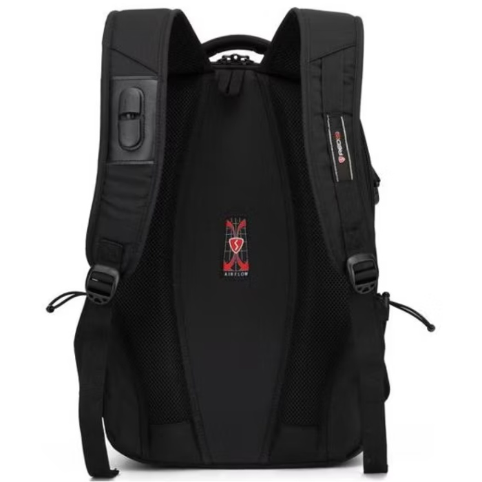 Рюкзак Sumdex PJN-307BK до 17" черный