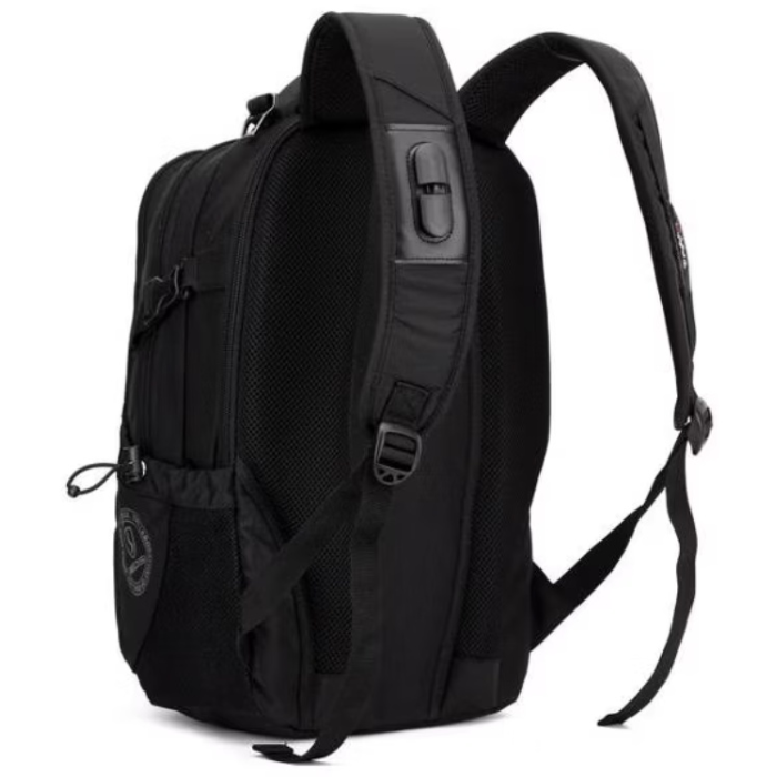 Рюкзак Sumdex PJN-307BK до 17" черный