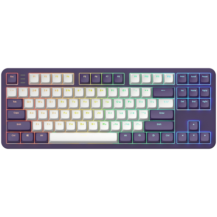 DARK PROJECT ALU87A Violet фиолетовый