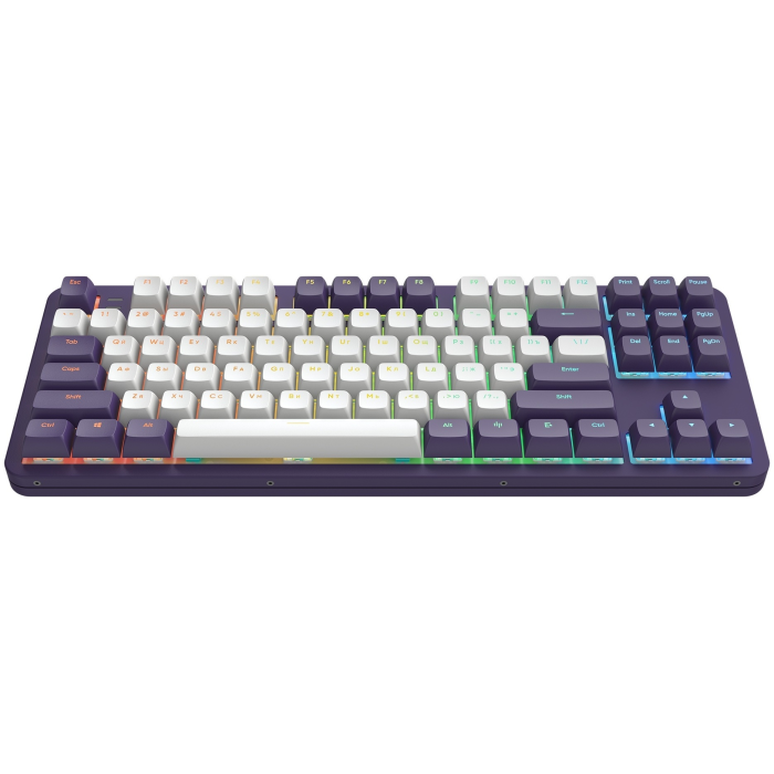 Клавиатура Dark Project ALU87A Violet<br>72881