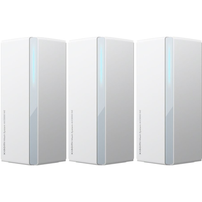 MESH-система Xiaomi AX3000 NE (3-pack)