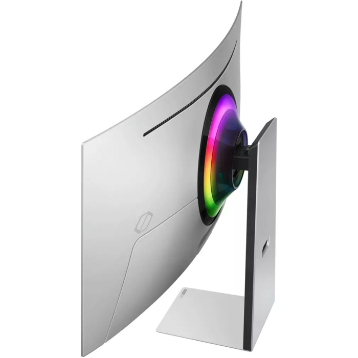 34" Samsung LS34DG852SIXCI серебристый