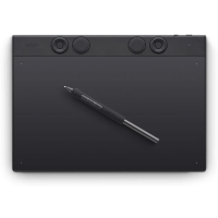 Wacom Intuos Pro pen tablet small черный