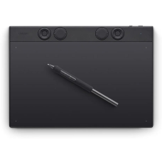 Wacom Intuos Pro pen tablet small черный