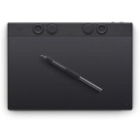 Wacom Intuos Pro pen tablet medium черный