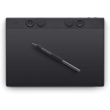 Wacom Intuos Pro pen tablet medium черный