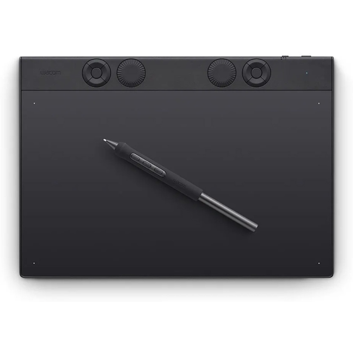 Wacom Intuos Pro pen tablet medium черный