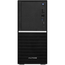 Рабочая станция Altos P10 F10 башенный корпус / Intel Core Ultra 7 265 / 32 ГБ DDR5 (2×16) /