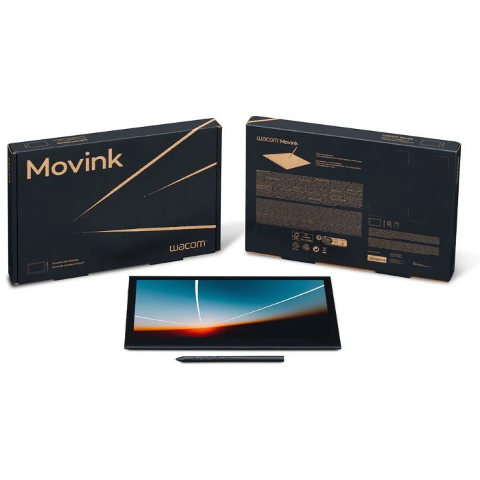 Wacom Movink 13 белый