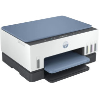 МФУ HP Smart Tank 675 (A4) Color Ink Printer/Scanner/Copier 1200 x 1200 dpi 12/7ppm. USB 2.0+Wi-Fi duty cycle 3000 pages