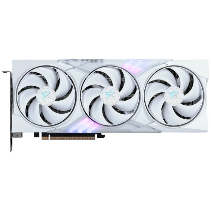 MSI GeForce RTX 5060 Ti 16G GAMING TRIO OC WHITE 16 Гб