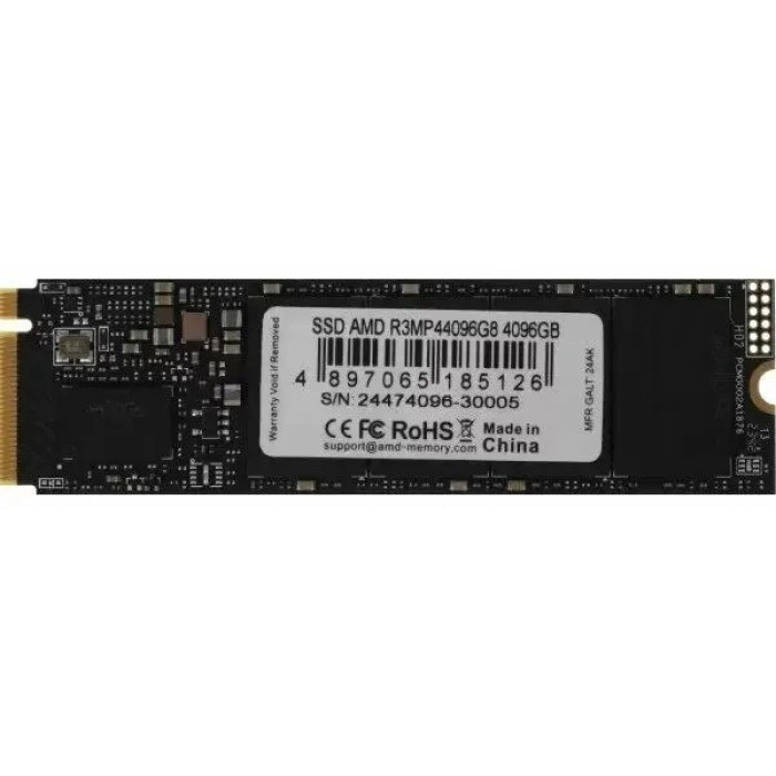 SSD AMD R3MP44096G8 4000 Гб