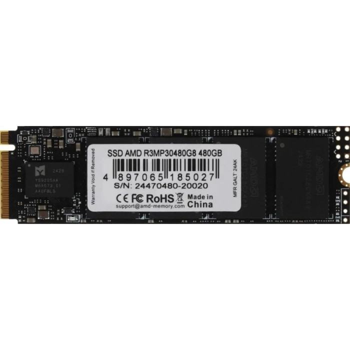 SSD AMD R3MP30480G8 480 Гб
