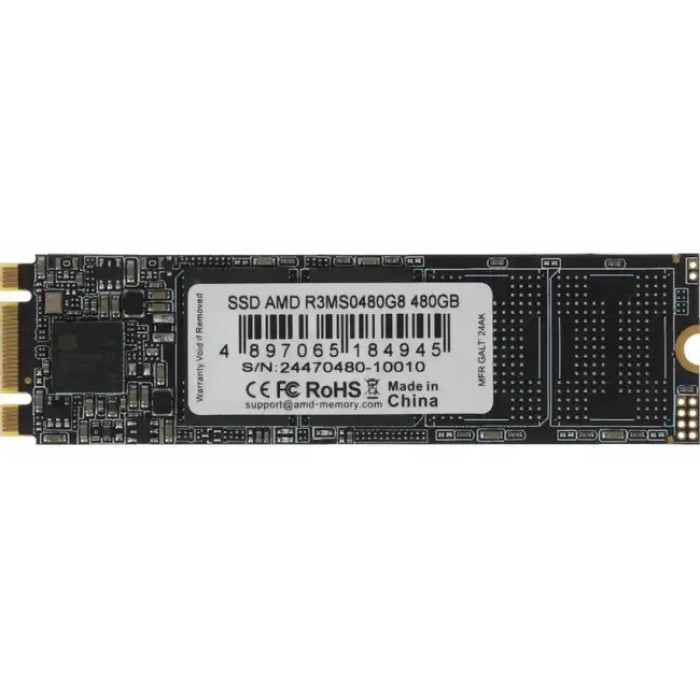 SSD AMD R3MS0480G8 480 Гб