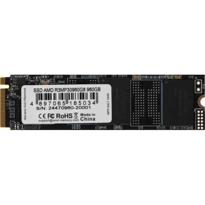 SSD AMD R3MP30960G8 960 Гб