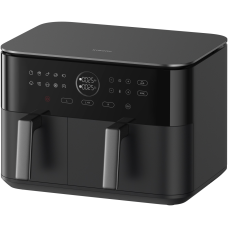 Аэрогриль Xiaomi Dual Zone Air Fryer 10L черный