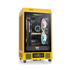 Компьютерный корпус Thermaltake The Tower 200 Bumblebee без Б/П<br>58135
